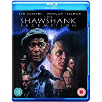 Shawshank Redemption [Edizione: Regno Unito] [Blu-ray]